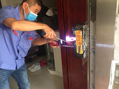 官窑白蚁防治公司怎么快速区分散白蚁和家白蚁