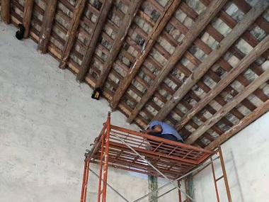 和顺杀灭白蚁中心怎样灭治房屋建筑中的白蚁